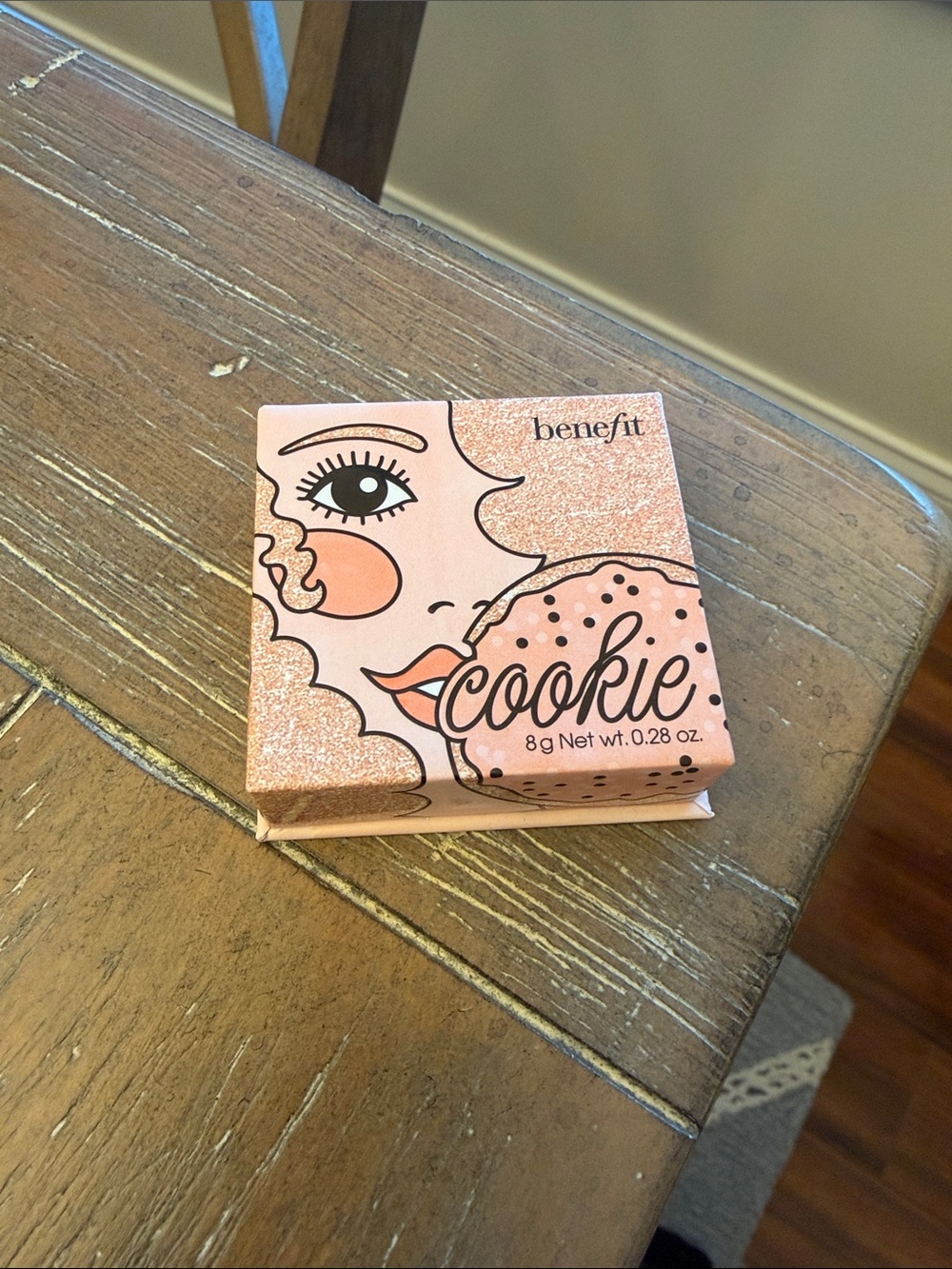 Benefit Cookie Highlighter